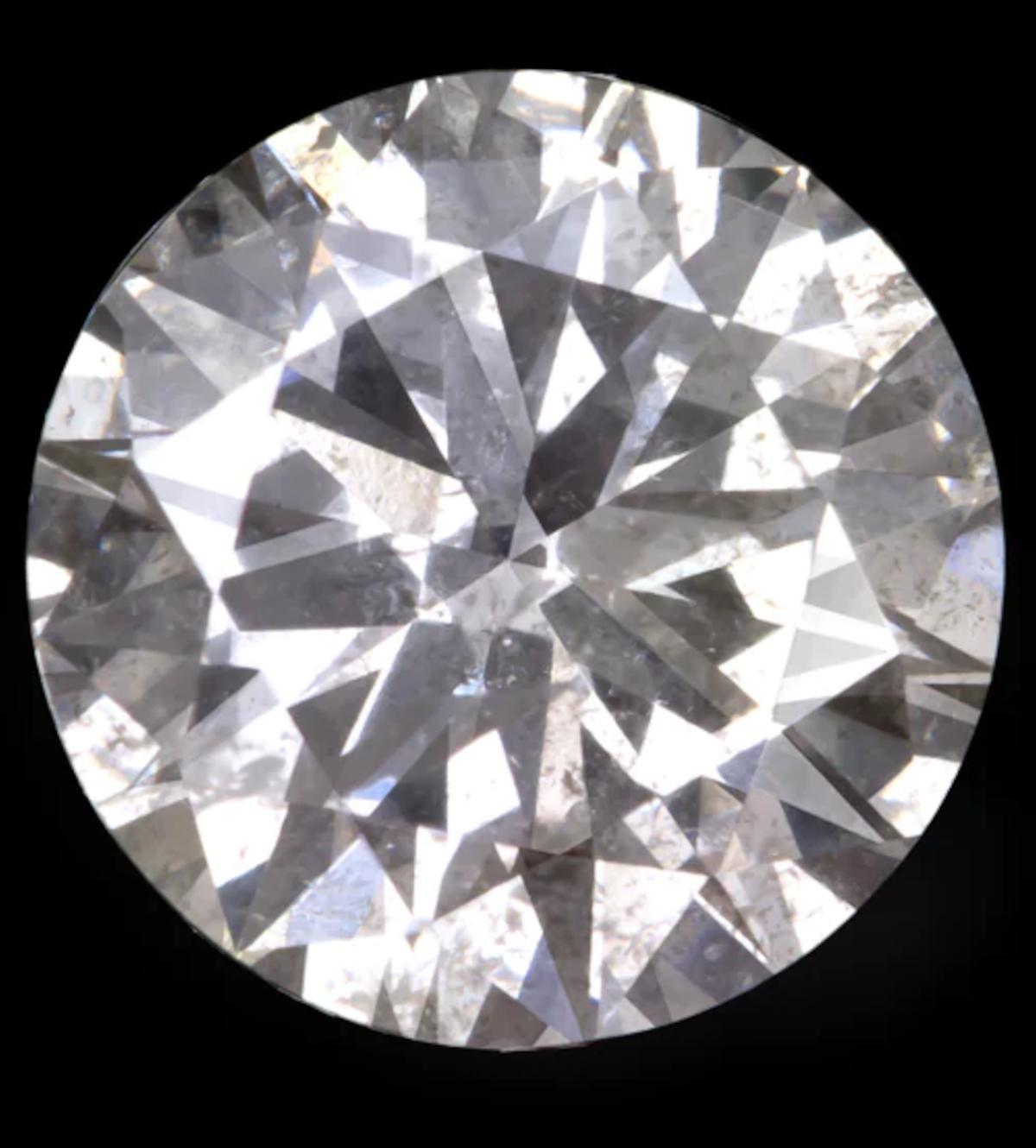 g-h color diamond