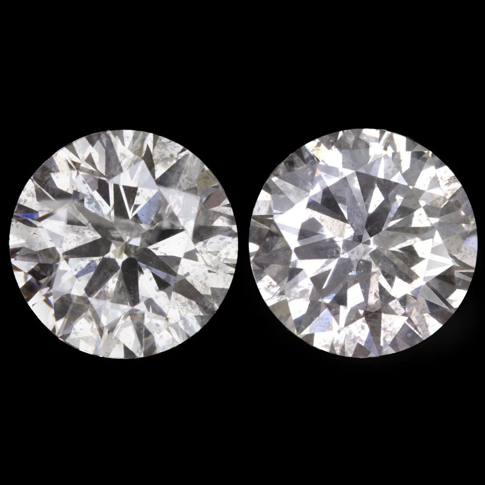what is gh color diamond