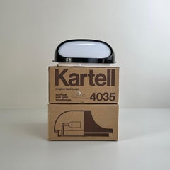 Wandleuchte 4035 von Gerd Lange für Kartell, Italien, 1969