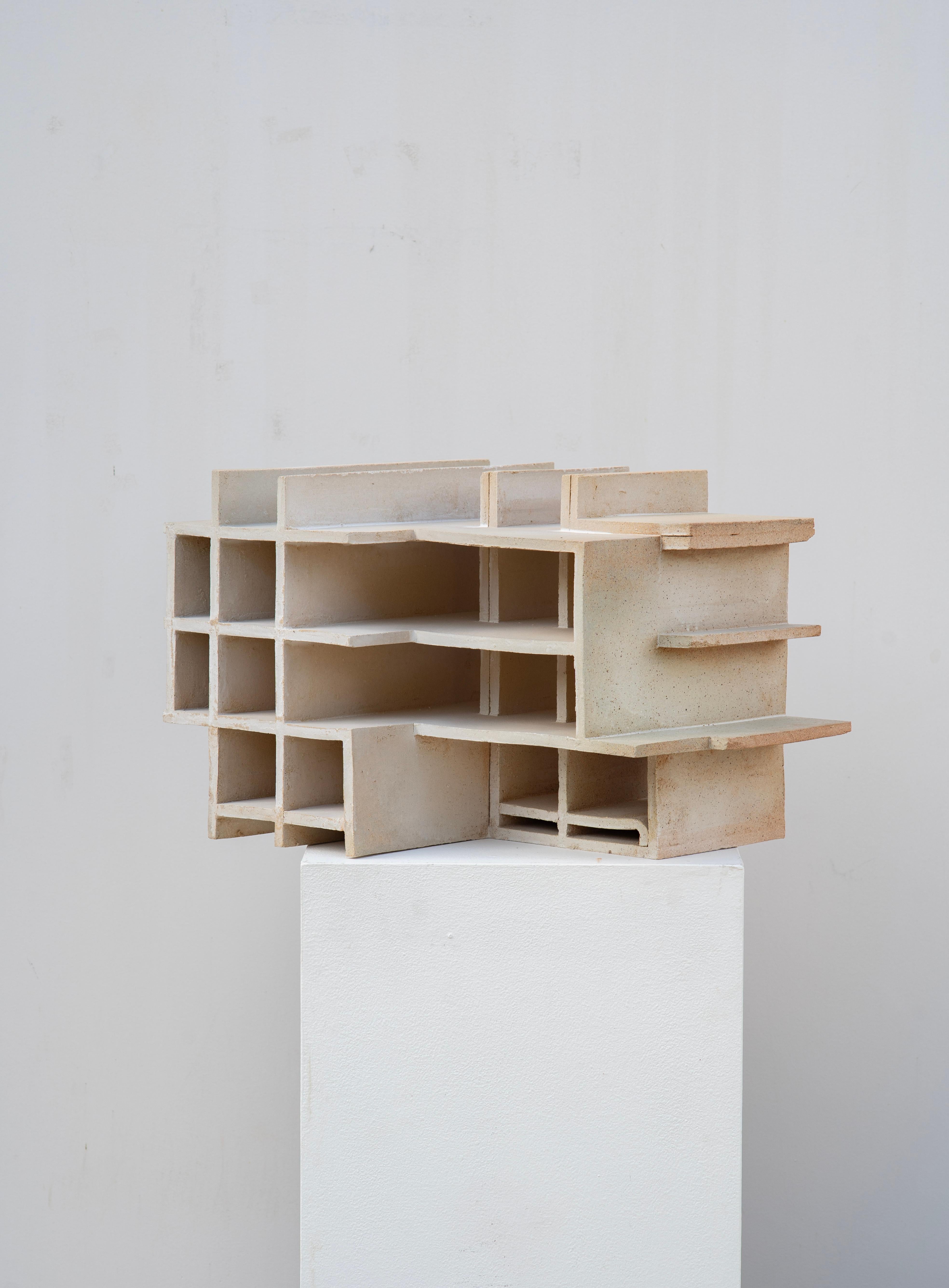 Post-Modern 405 B Sculpture by Turbina For Sale