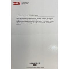 4.05 Carat Padparadscha Sapphire No Heat Sri Lanka With Ruby and Diamond Ring