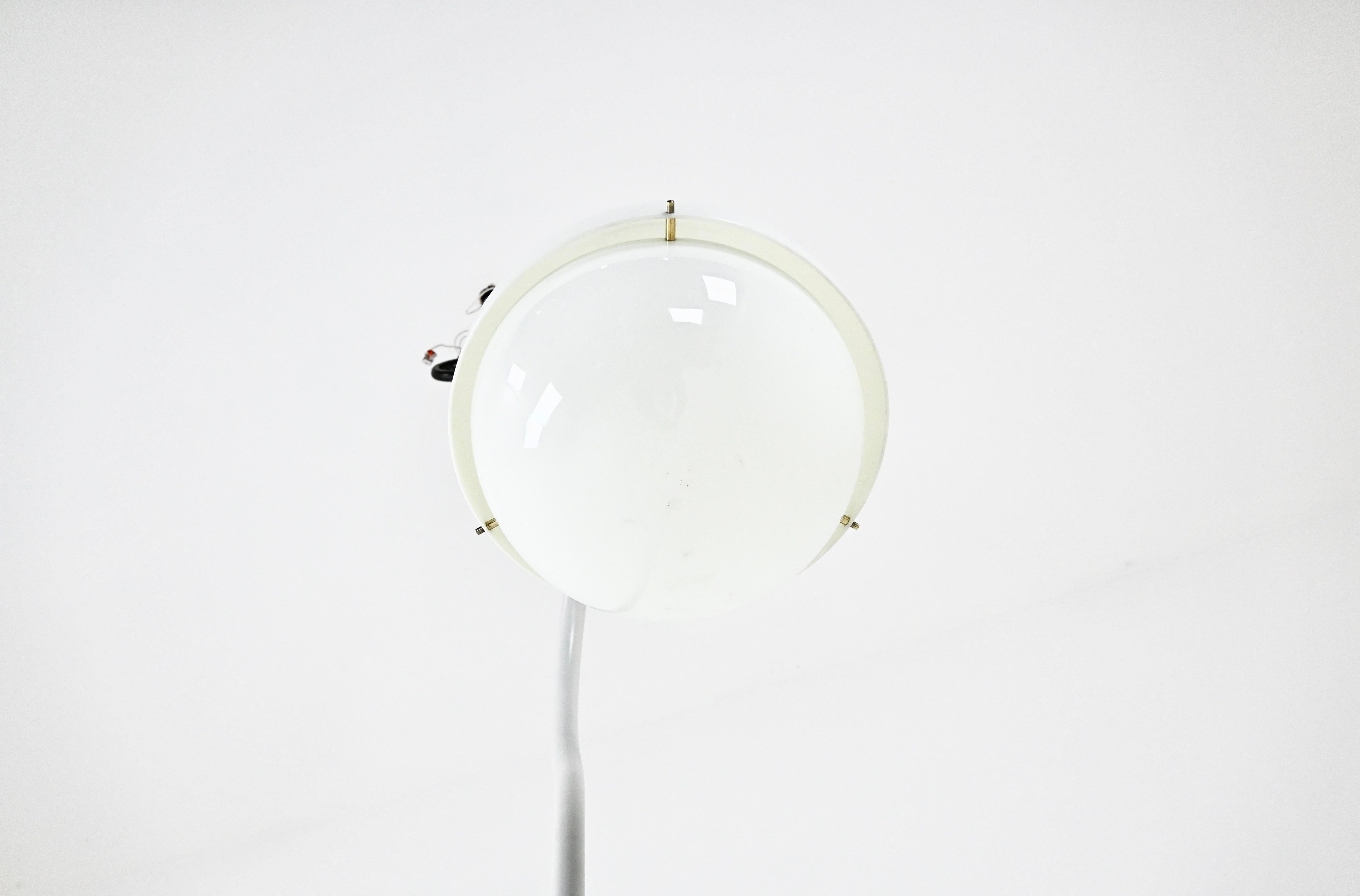 4055 Lámpara de pie de Luigi Bandini Buti para Kartell, años 60 en venta 4