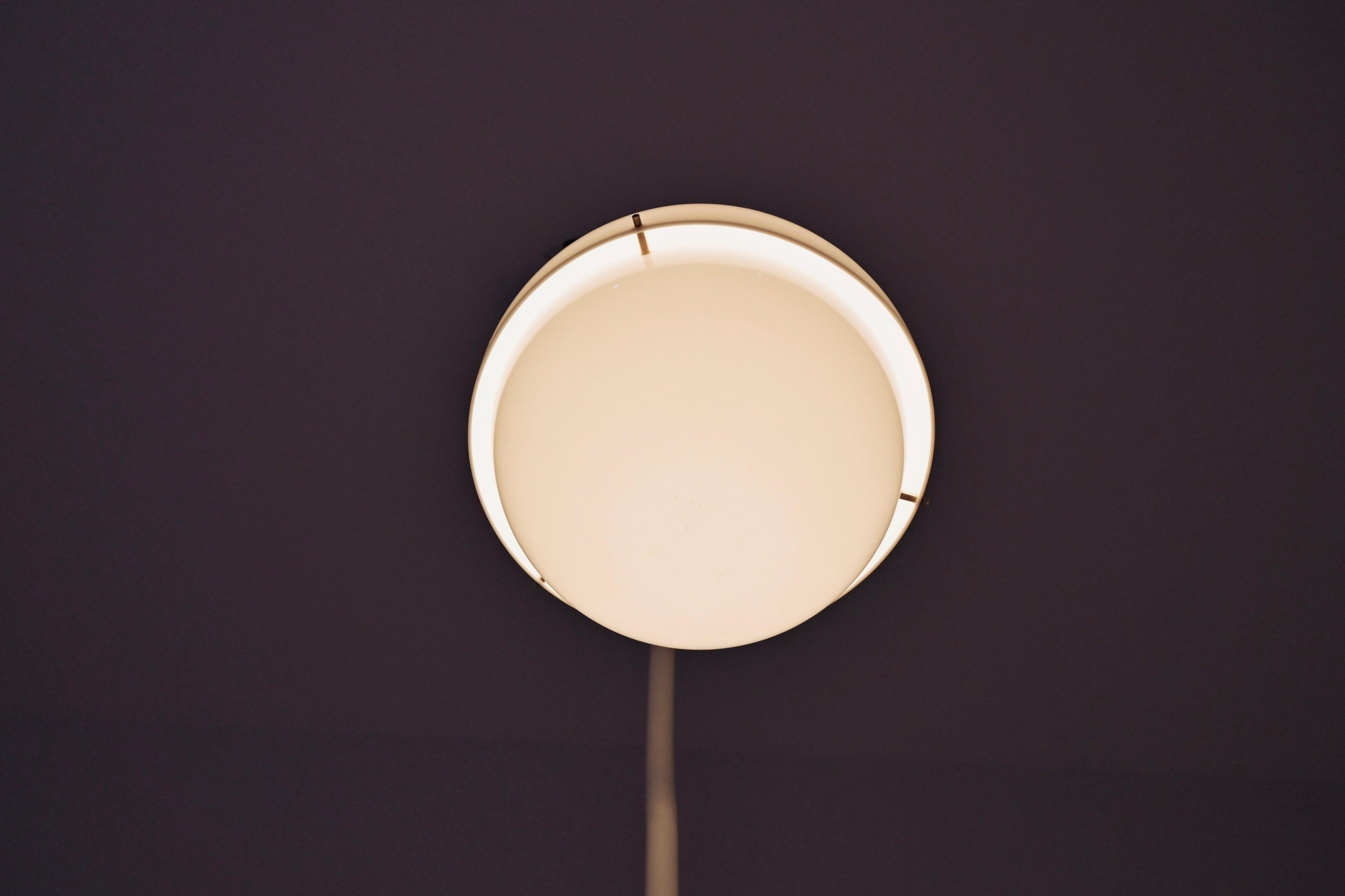 4055 Lámpara de pie de Luigi Bandini Buti para Kartell, años 60 en venta 5