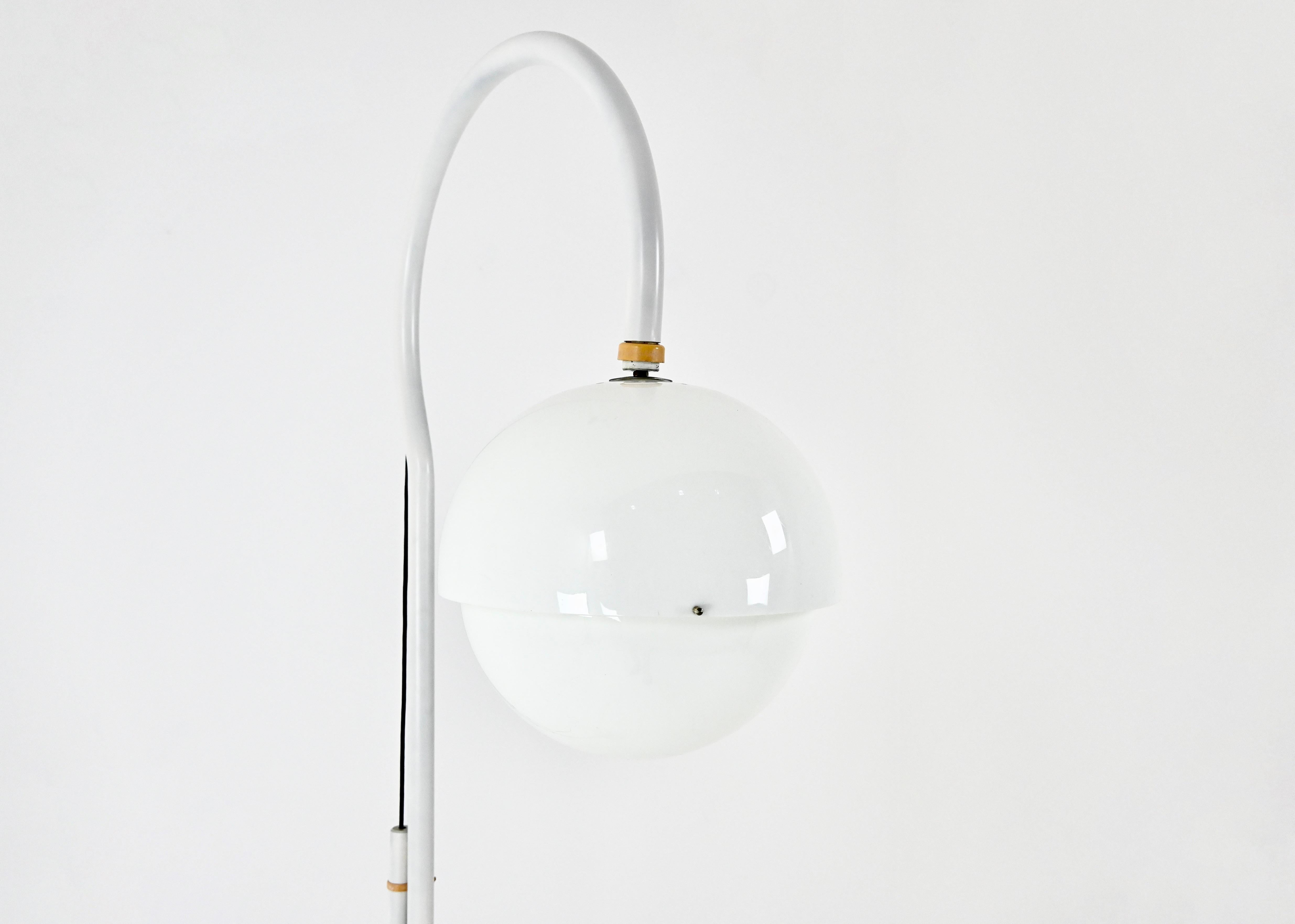 4055 Lámpara de pie de Luigi Bandini Buti para Kartell, años 60 en venta 2