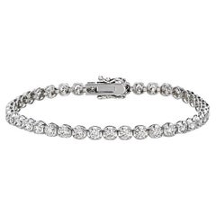 Bracelets jonc - Diamant