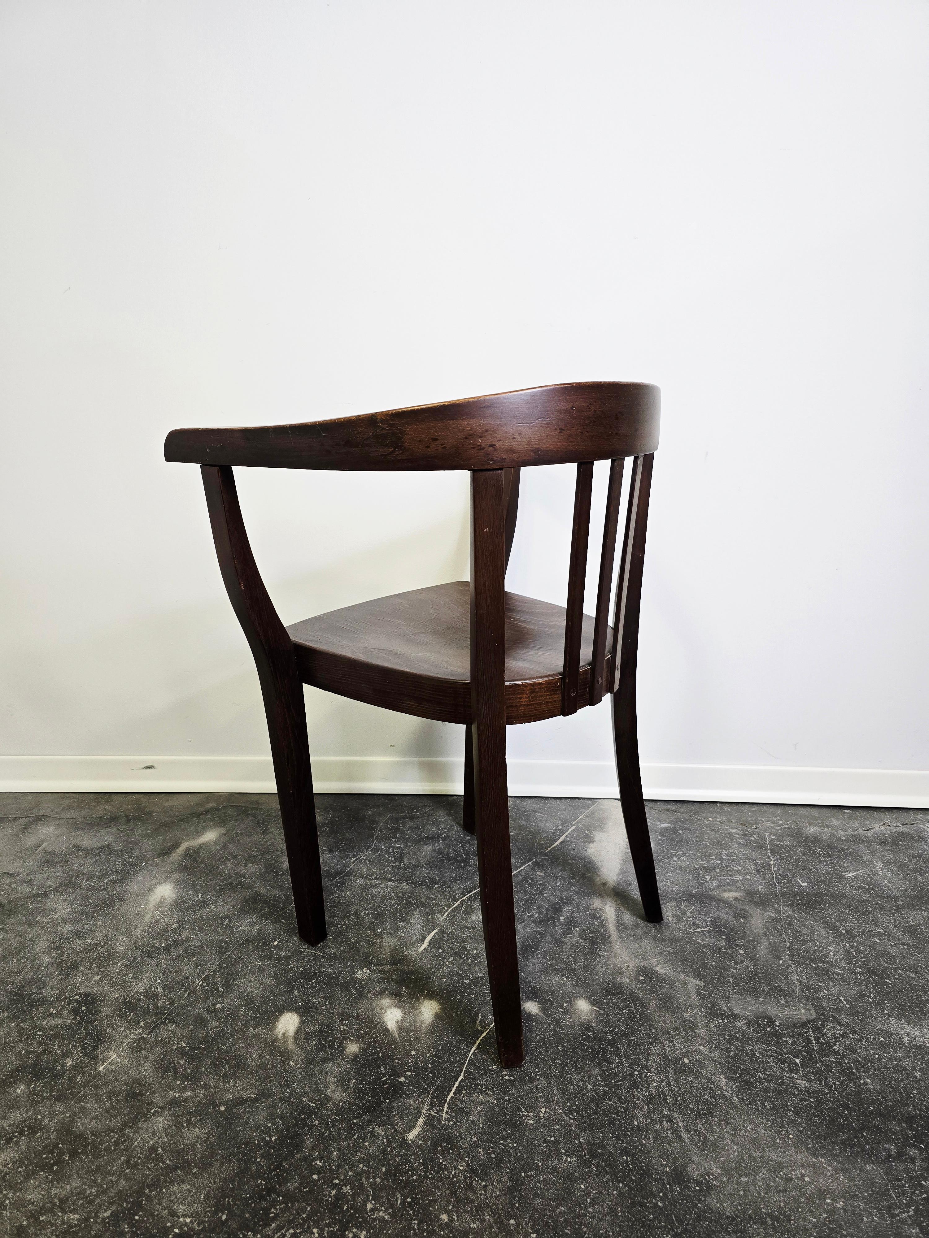 Fauteuil des années 40 par Thonet en vente 6