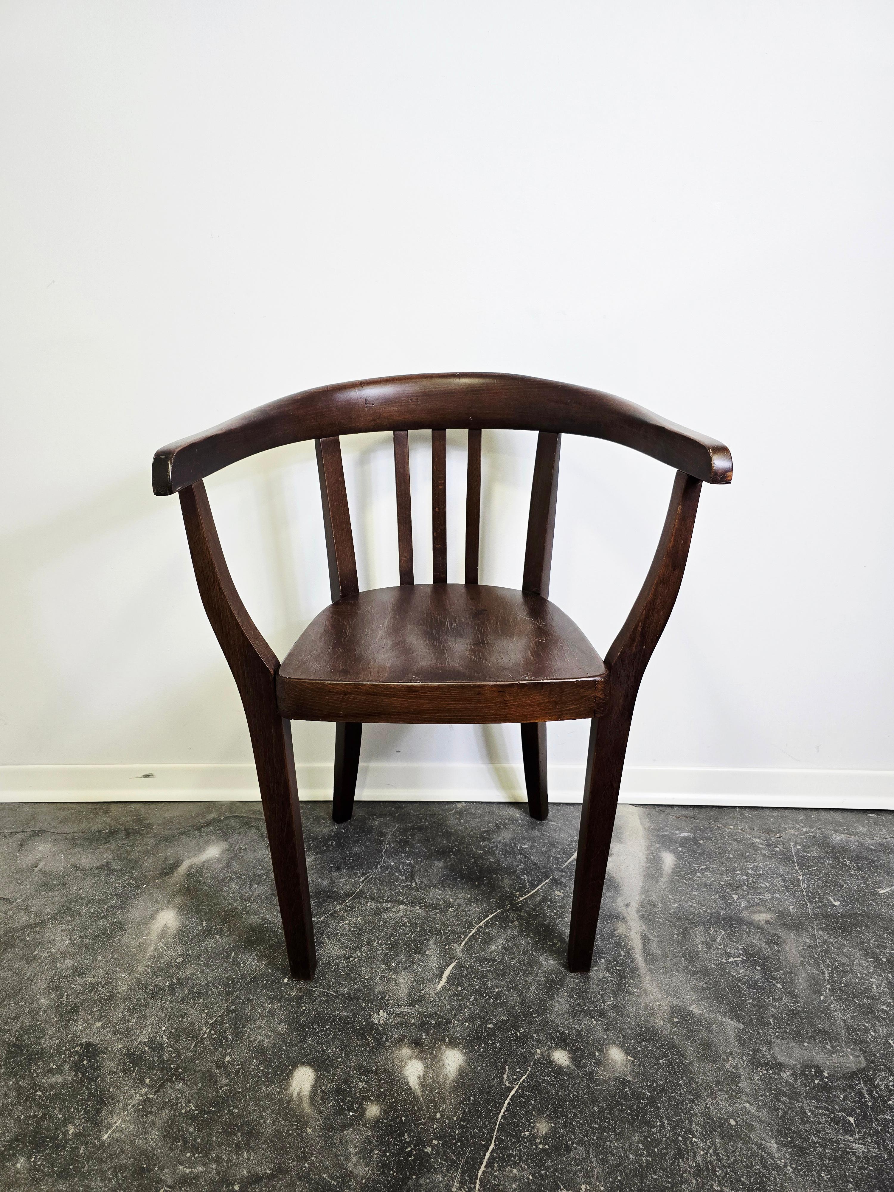 Fauteuil des années 40 par Thonet en vente 10