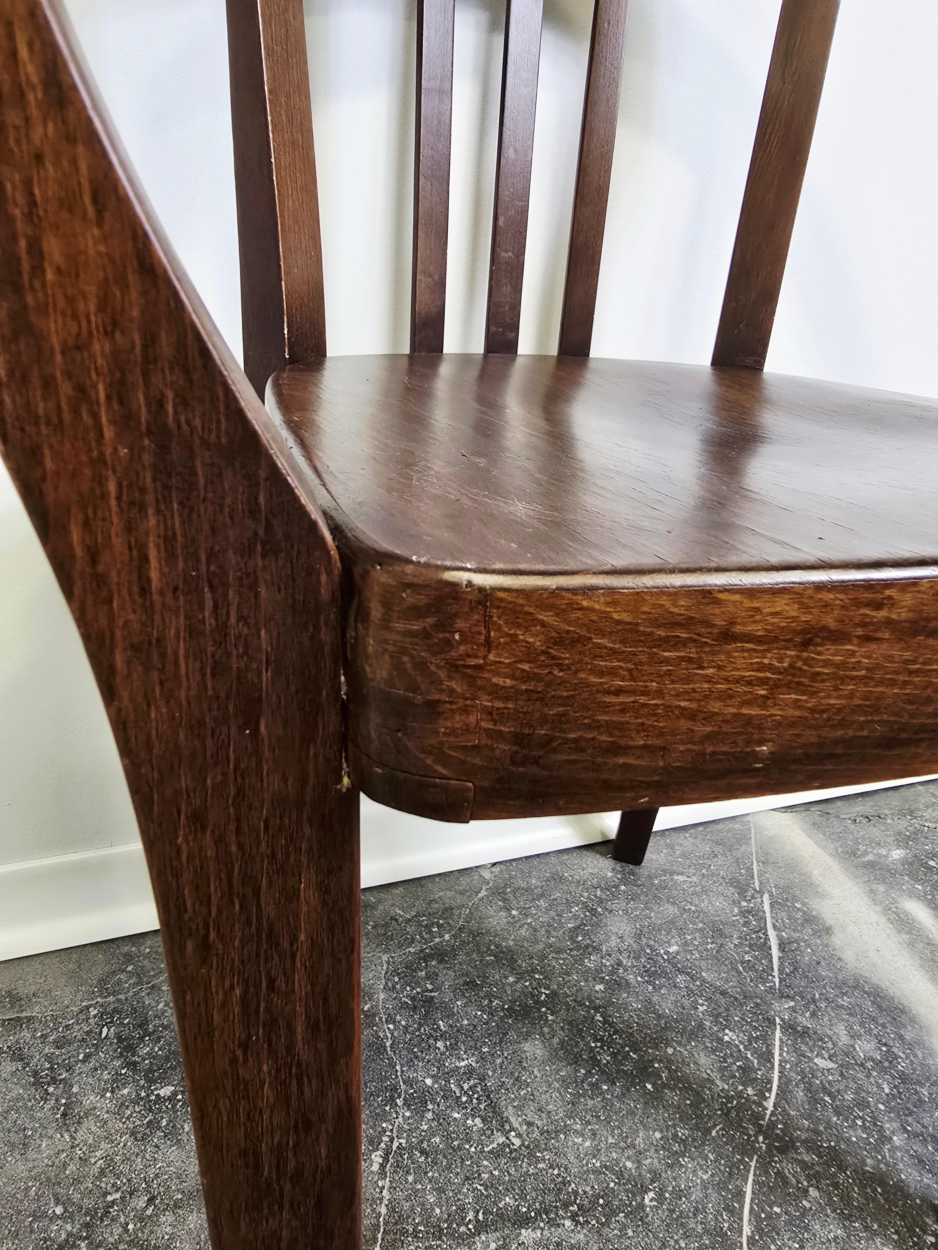 Fauteuil des années 40 par Thonet en vente 1