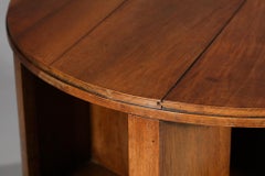 40's Art Deco Modernist Coffee or End Table Style Pierre Chareau French G045