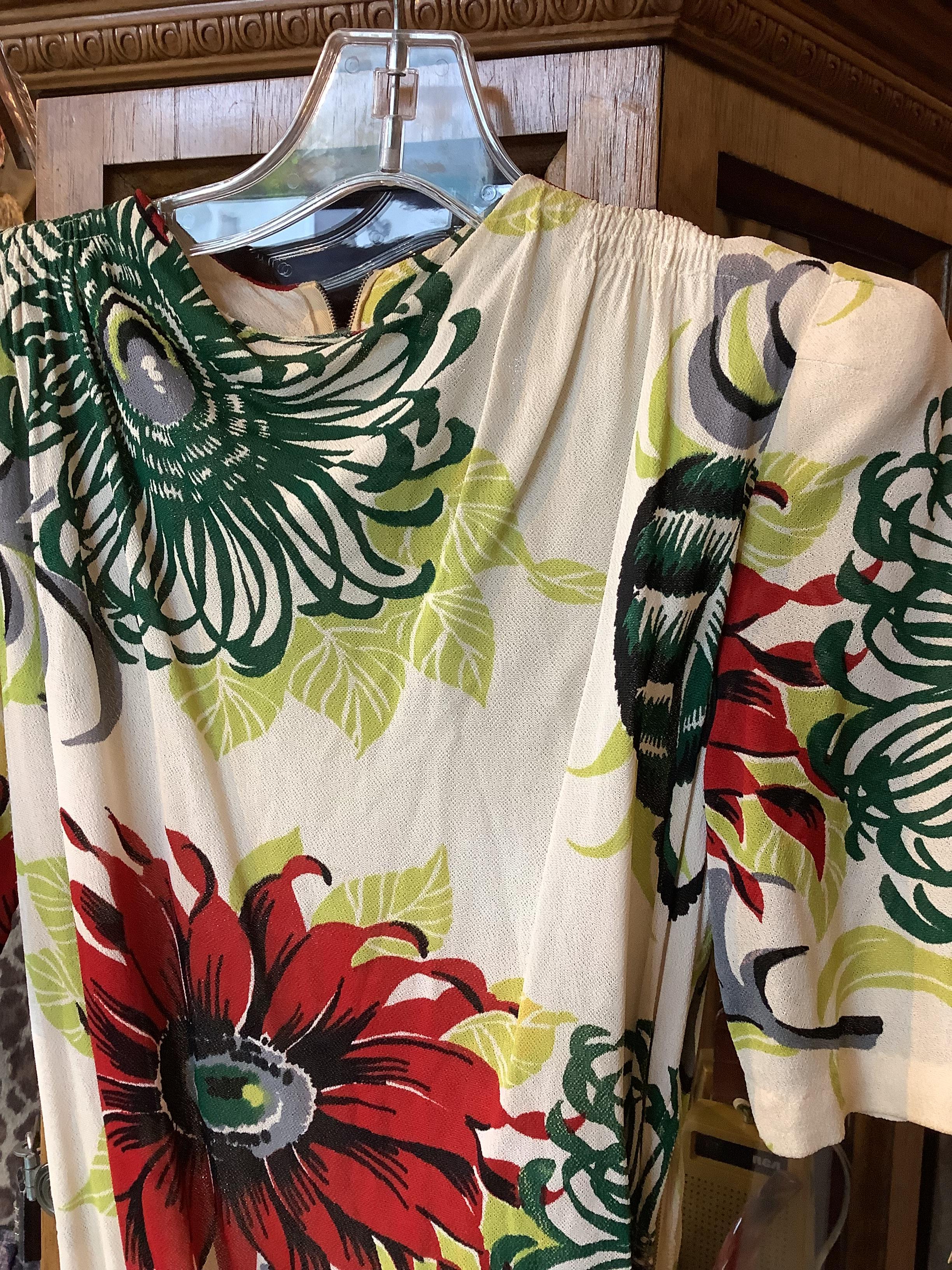 tiki outfit