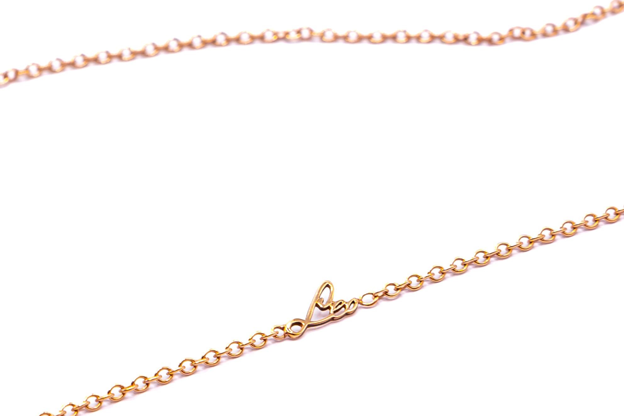 Contemporary 4, 1 Carat Cabochon  Citrine 0, 86 Carats VS G Color Diamonds Rose Gold Necklace For Sale