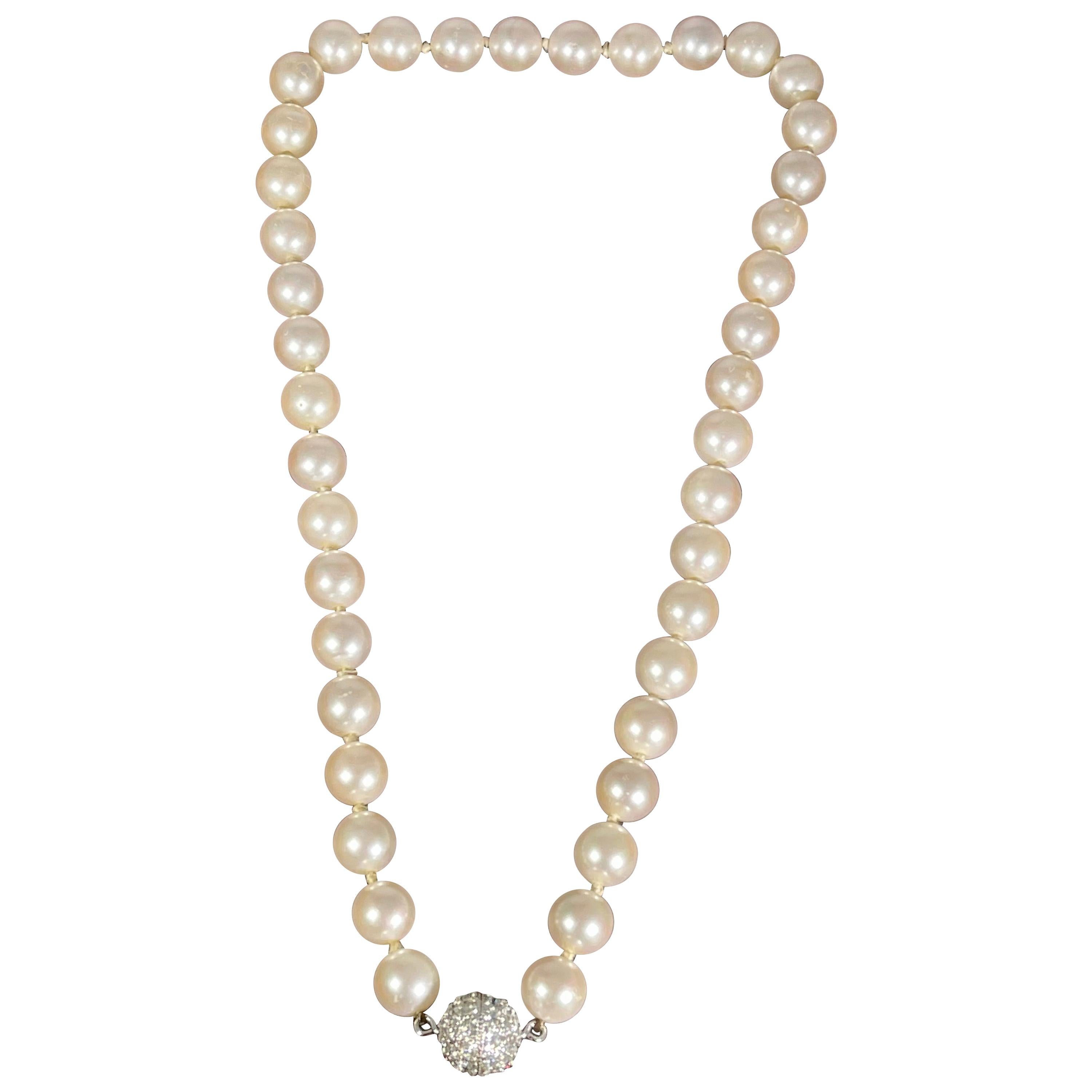 where to get pearls restrung near me