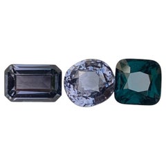 4.10 Carat Natural Loose Spinel Lot For Jewellery Making