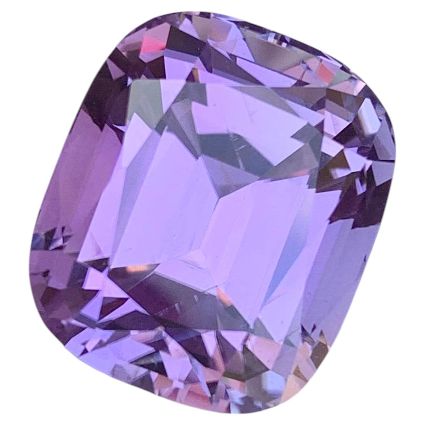 41.00 carati di Kunzite naturale sfusa con taglio a cuscino in vendita