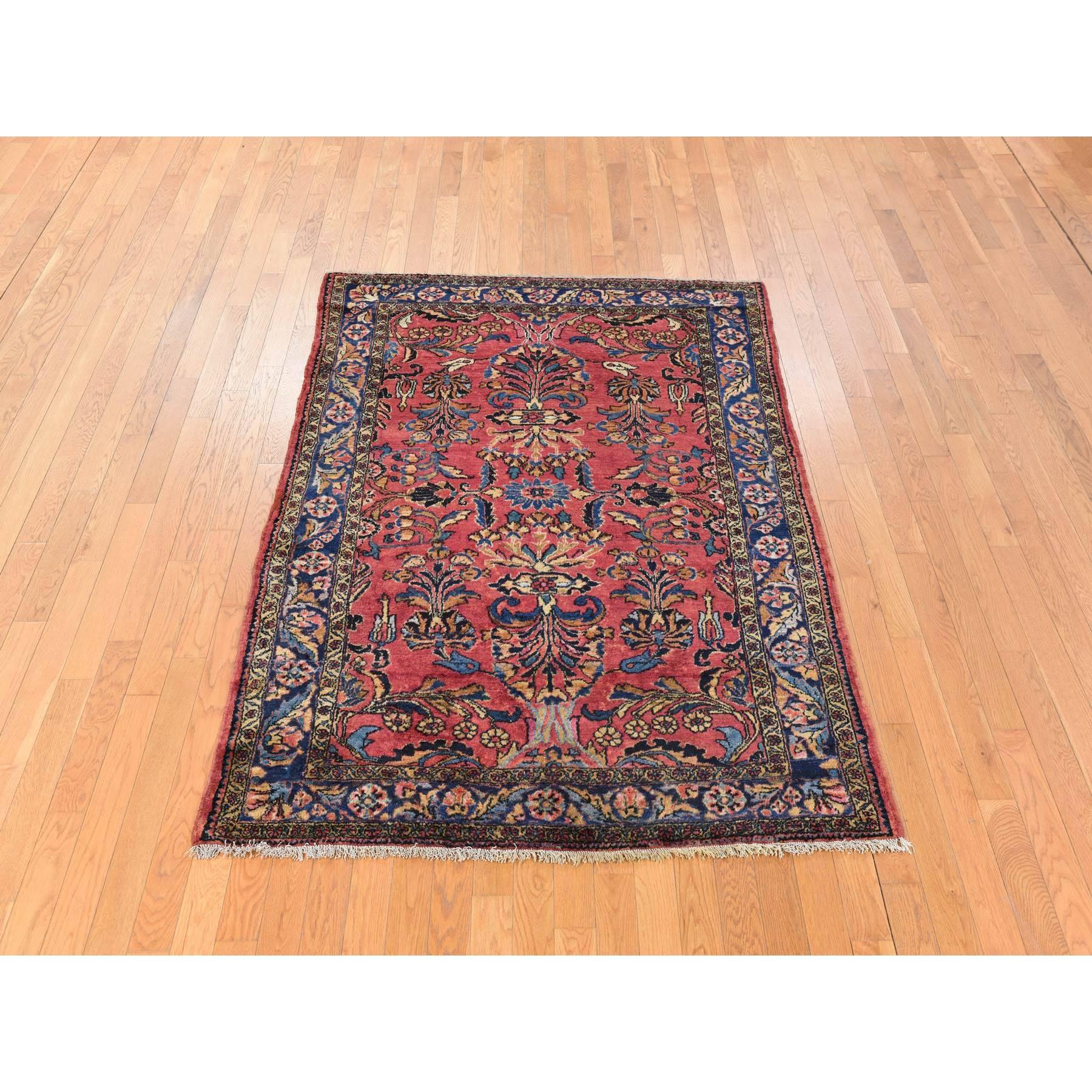 This fabulous Hand-Knotted carpet has been created and designed for extra strength and durability. This rug has been handcrafted for weeks in the traditional method that is used to make
Exact Rug Size in Feet and Inches : 4'10