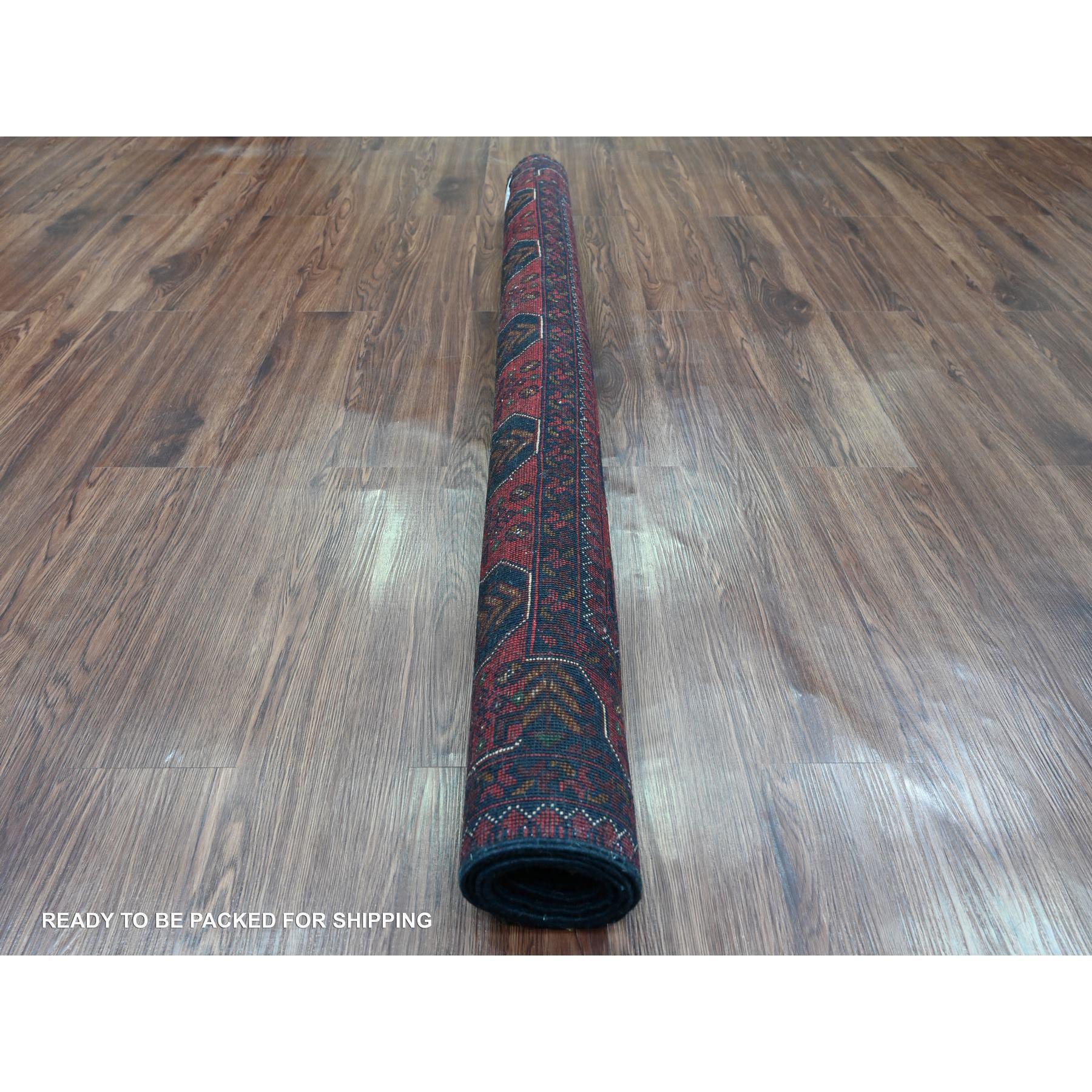 Afghano 4'10 