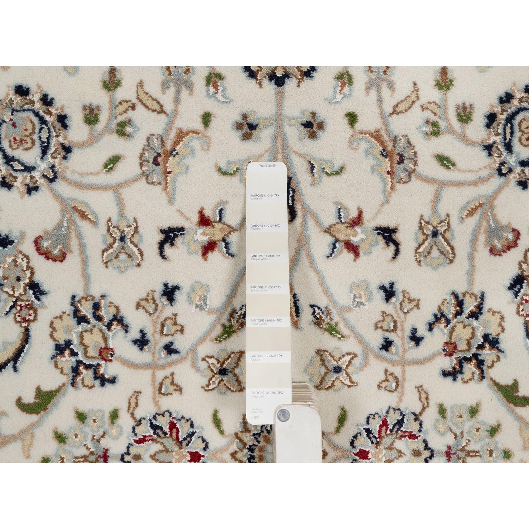 Annodato a mano Tappeto 4'10 