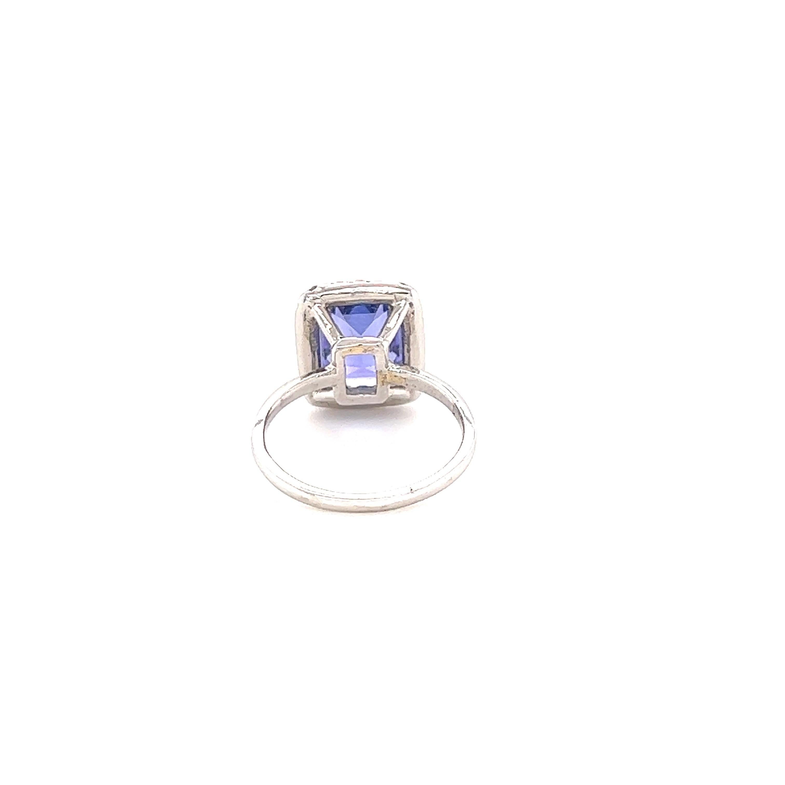 tanzanite ring price