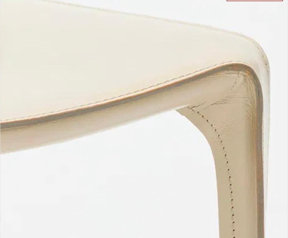 412 Cab Chair von Mario Bellini für Cassina (Italienisch) im Angebot