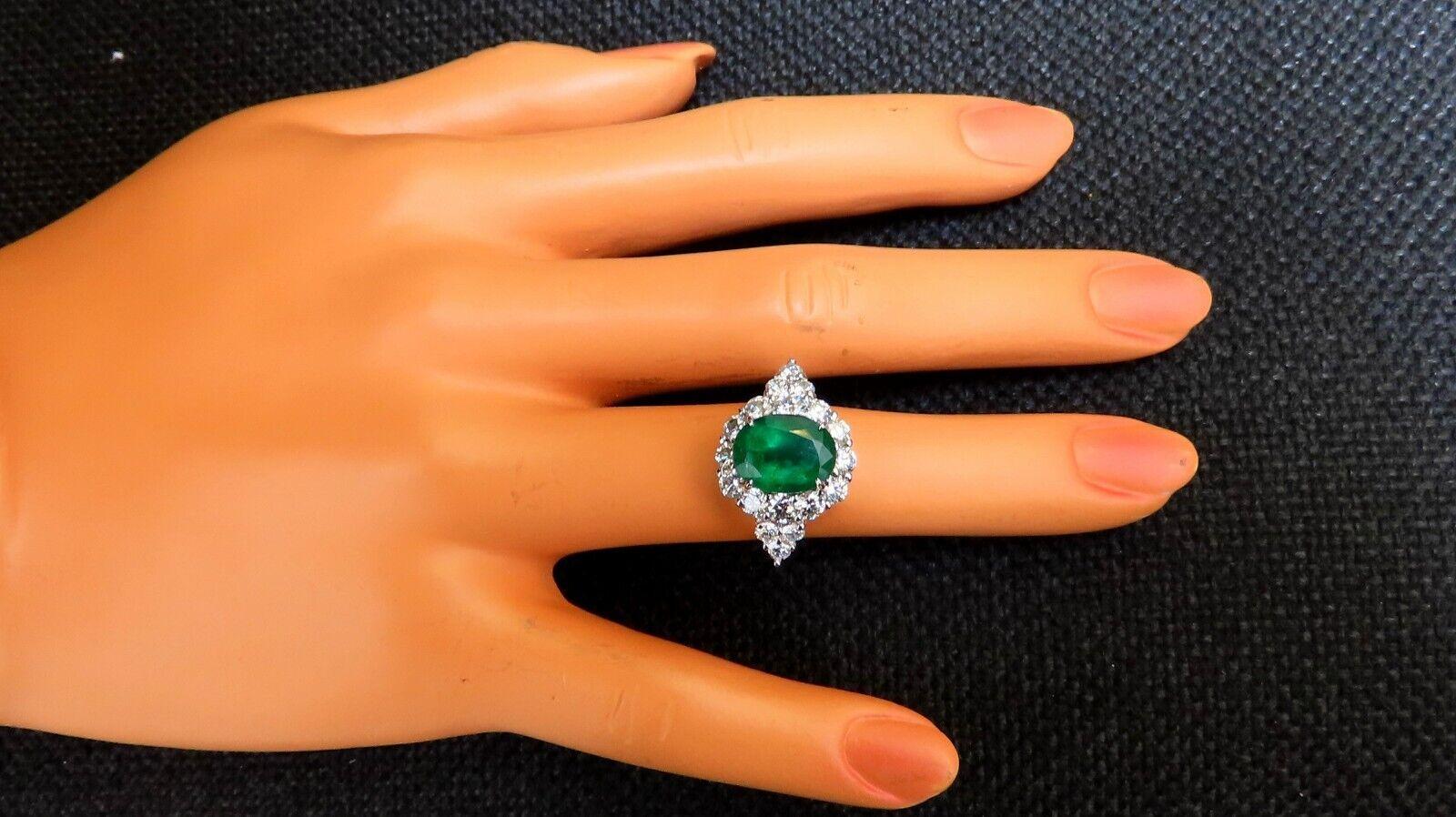 prime cut emerald dress