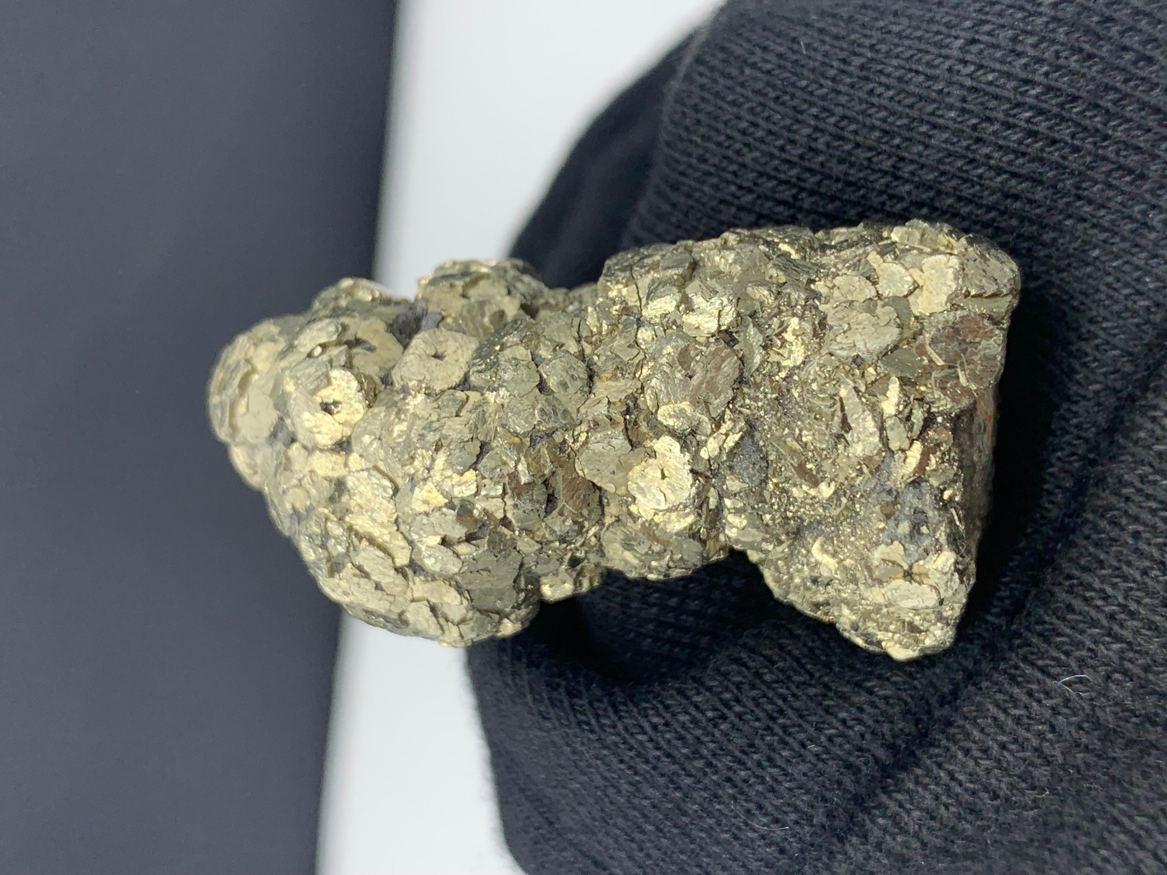 Other 41.32 Gram Amazing Pyrite Specimen From Jowzjan Province, Afghanistan  For Sale