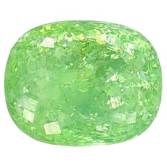 41.62 Carat Blue-Green Paraiba Tourmaline - AIG Certified