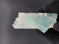 41.75 Gram Lovely Aquamarine Crystals From Shigar Valley, Pakistan