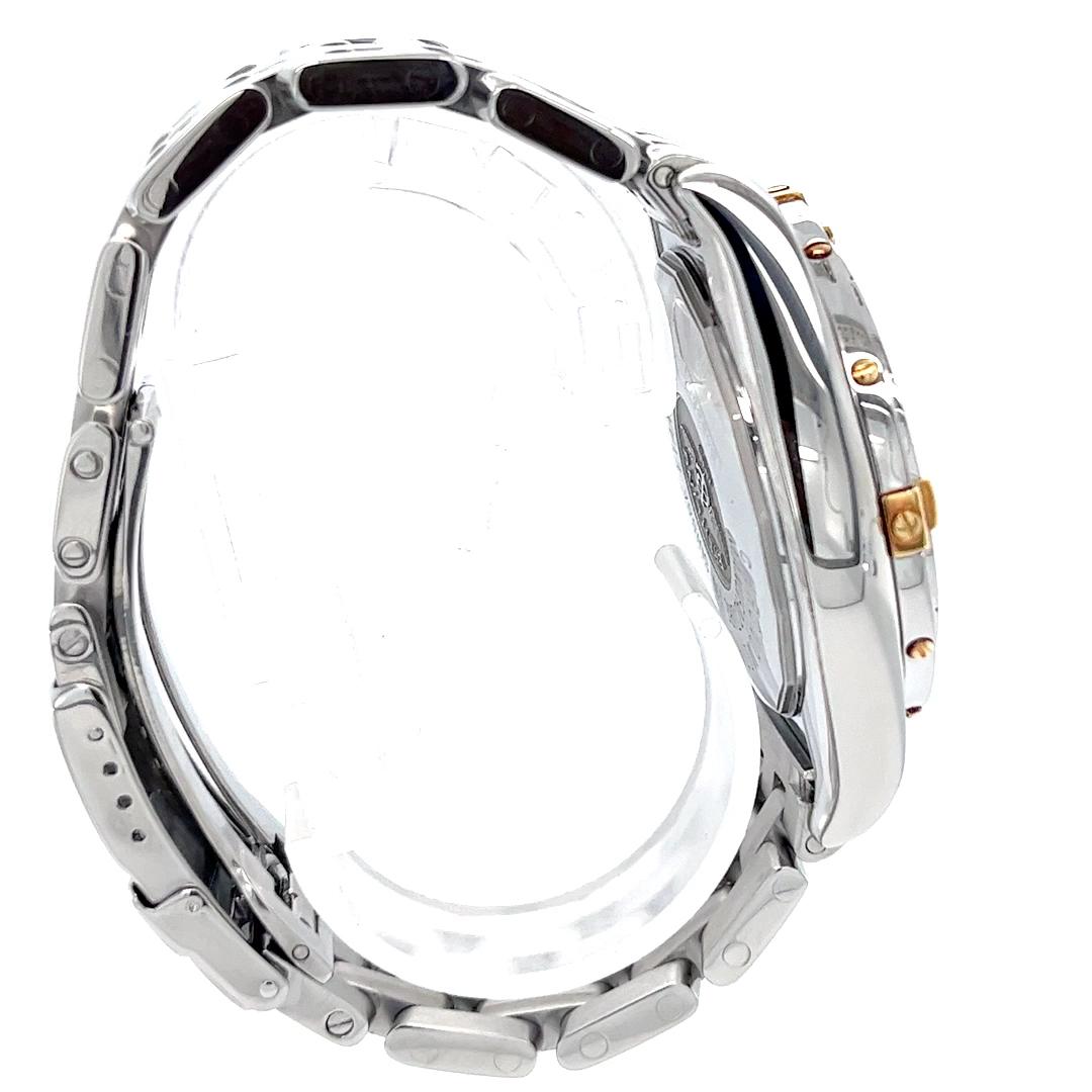 Montre chronomètre automatique Breitling Cockpit B49350 41mm en acier inoxydable & 1 Bon état - En vente à Coral Gables, FL