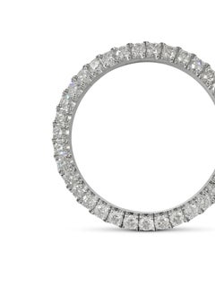 Rolex Diamond Bezel Stainless Steel