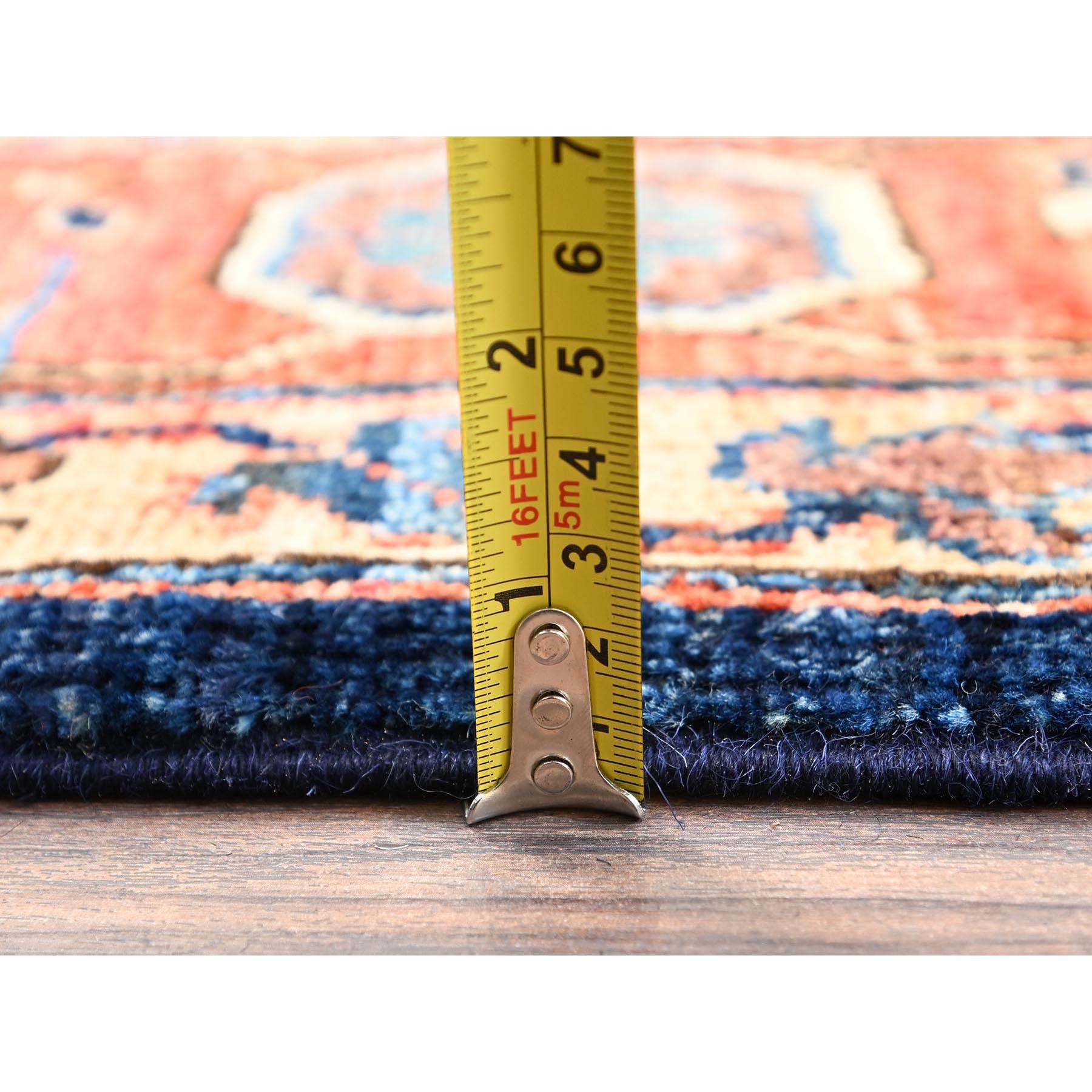 Contemporary 4'1x6'9