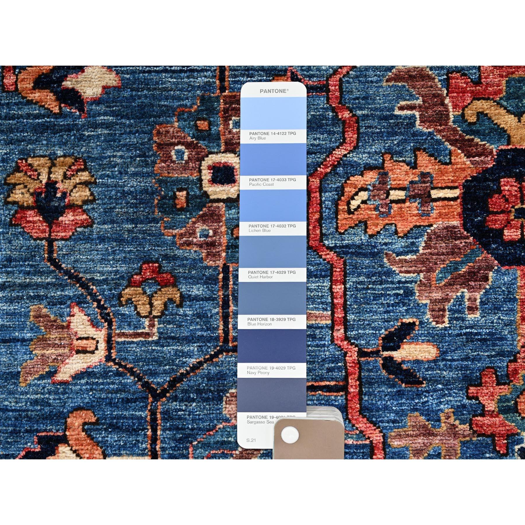 Afghano 4'1 