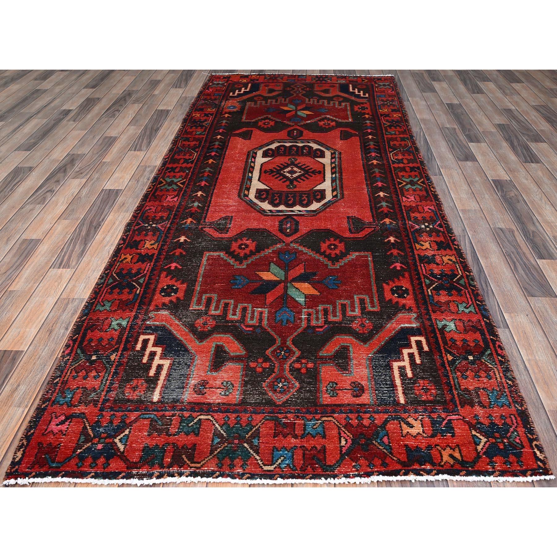 This fabulous Hand-Knotted carpet has been created and designed for extra strength and durability. This rug has been handcrafted for weeks in the traditional method that is used to make
Exact Rug Size in Feet and Inches : 4'1