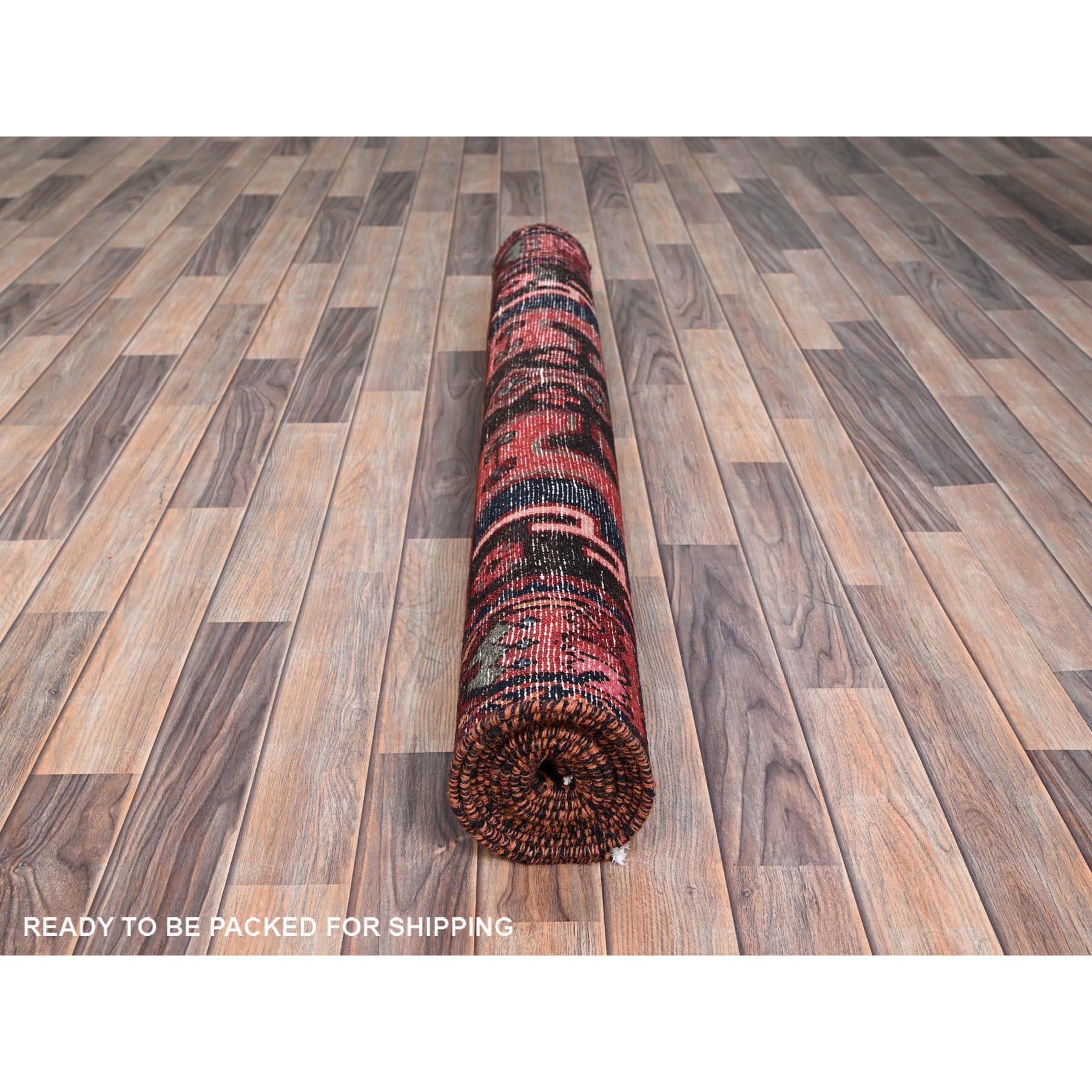 Hand-Knotted 4'1