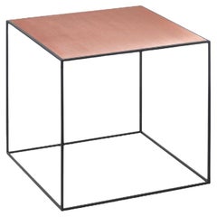 42 Copper Twin Table Top by Lassen