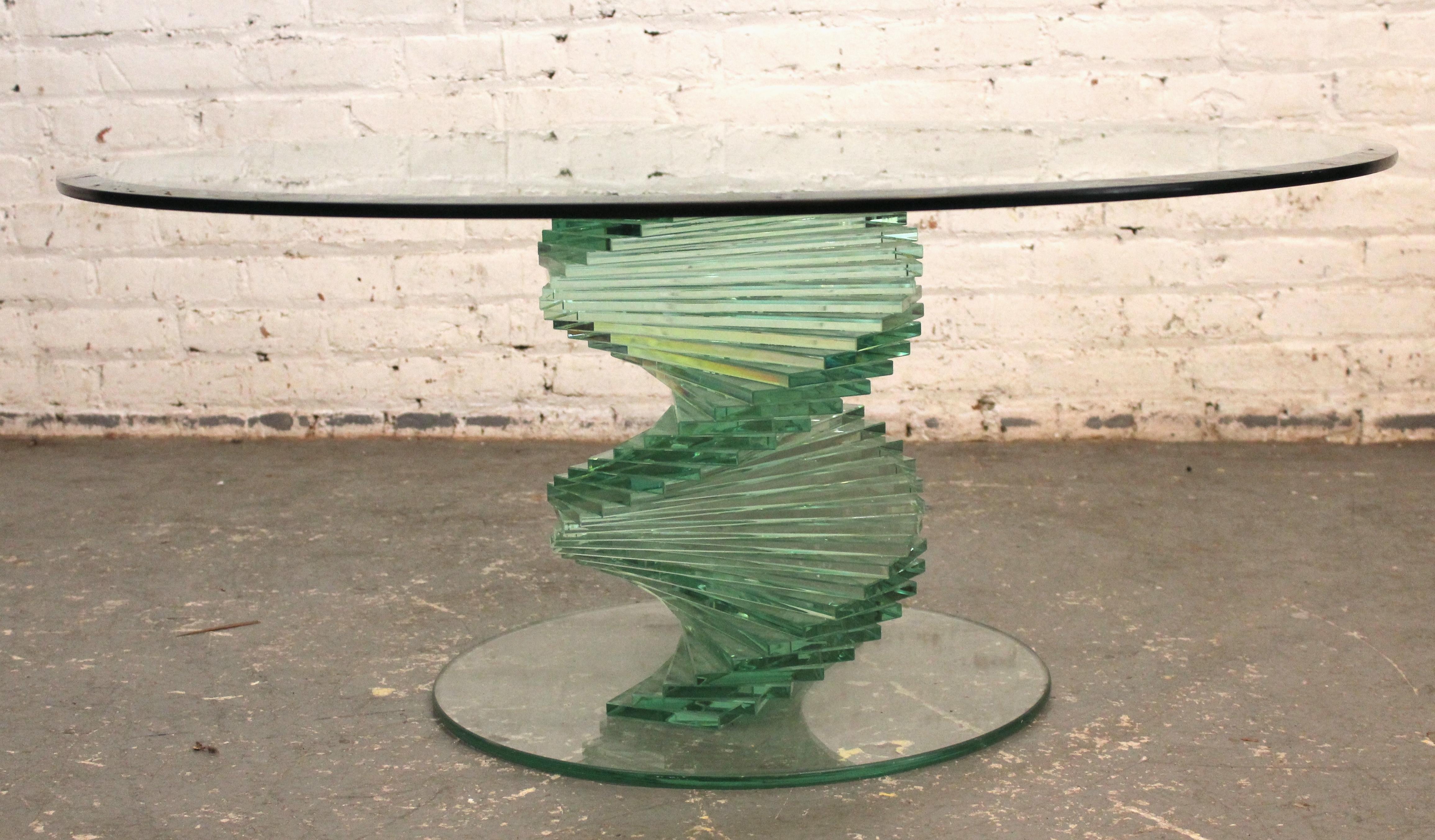 Table basse Helix 42