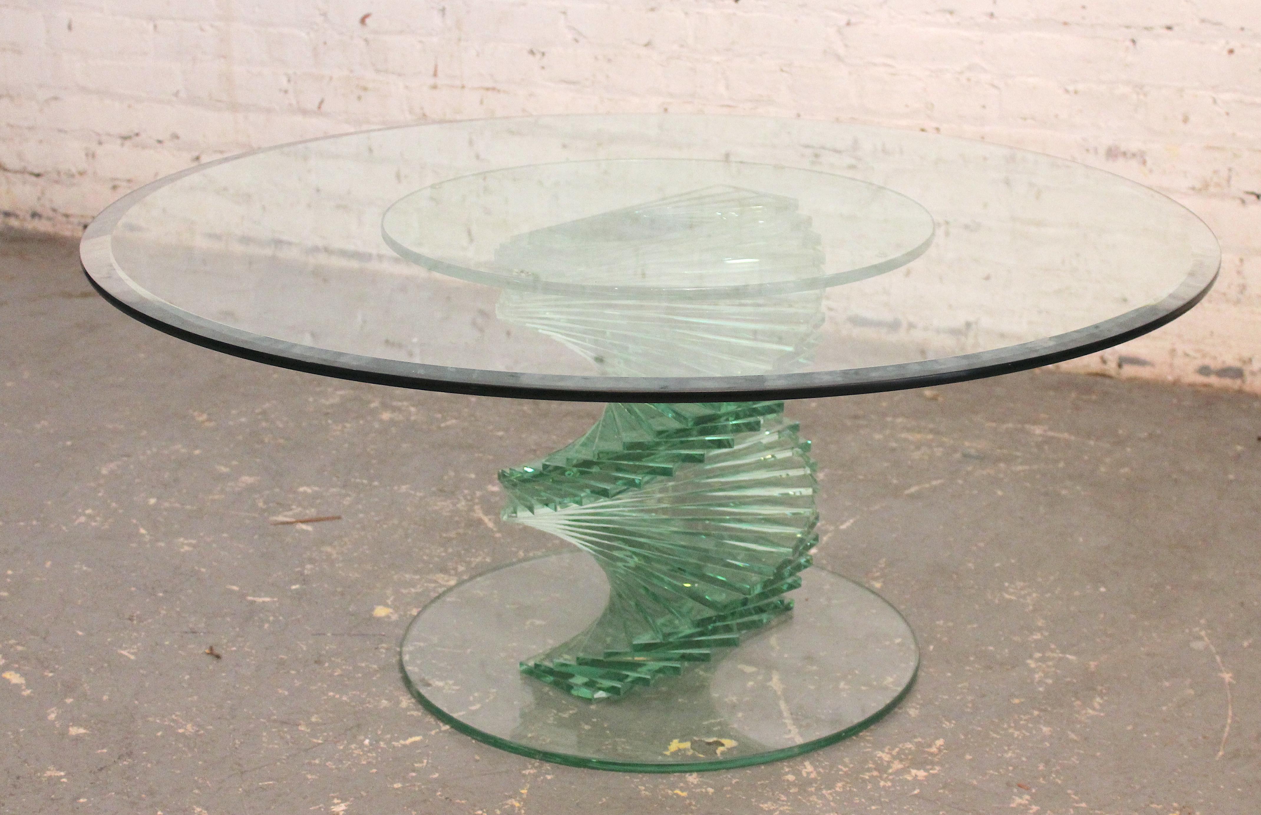 Table basse Helix 42