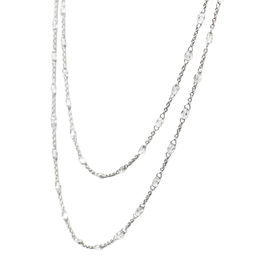 Perlina Collana da 42