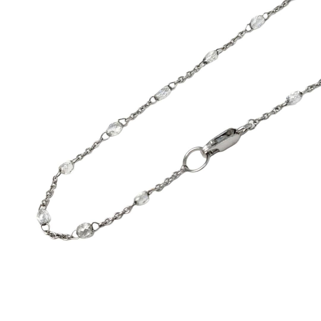 da uomo o donna Collana da 42