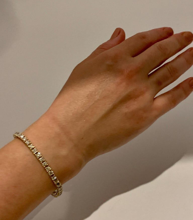 10 Pointer Tennis Bracelet