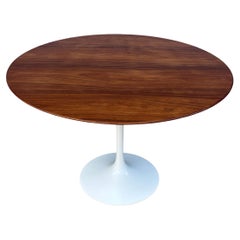 42” Saarinen for Knoll Tulip Dining Table