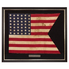 Memorabilia politiche e patriottiche in cotone