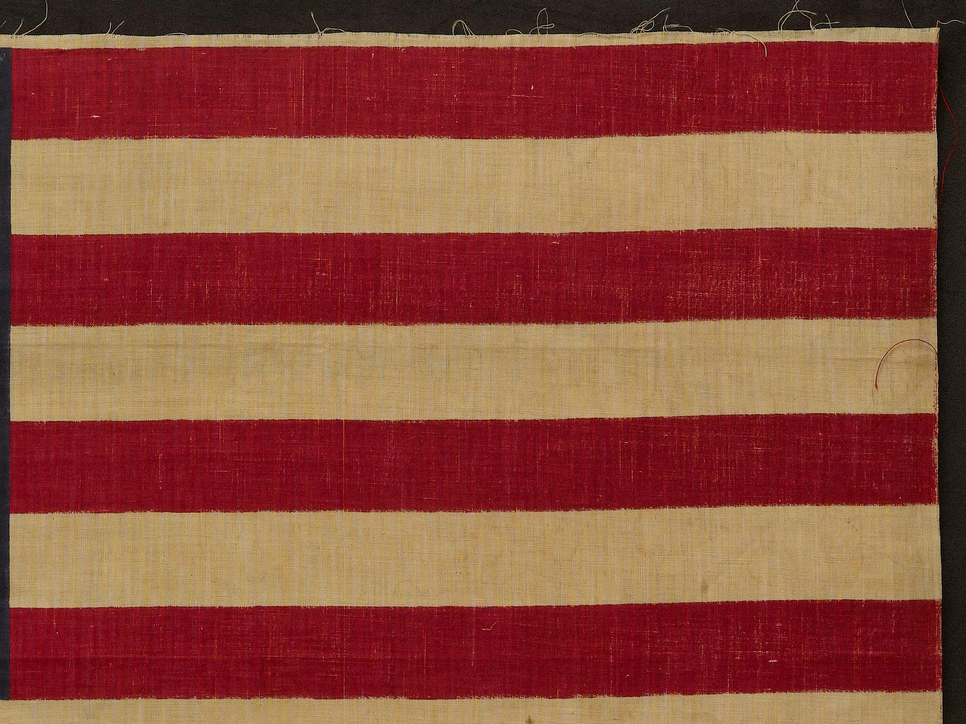 Fin du XIXe siècle Drapeau de parade américain à 42 étoiles, commémorant l'accession à l'État de Washington, 1889 en vente