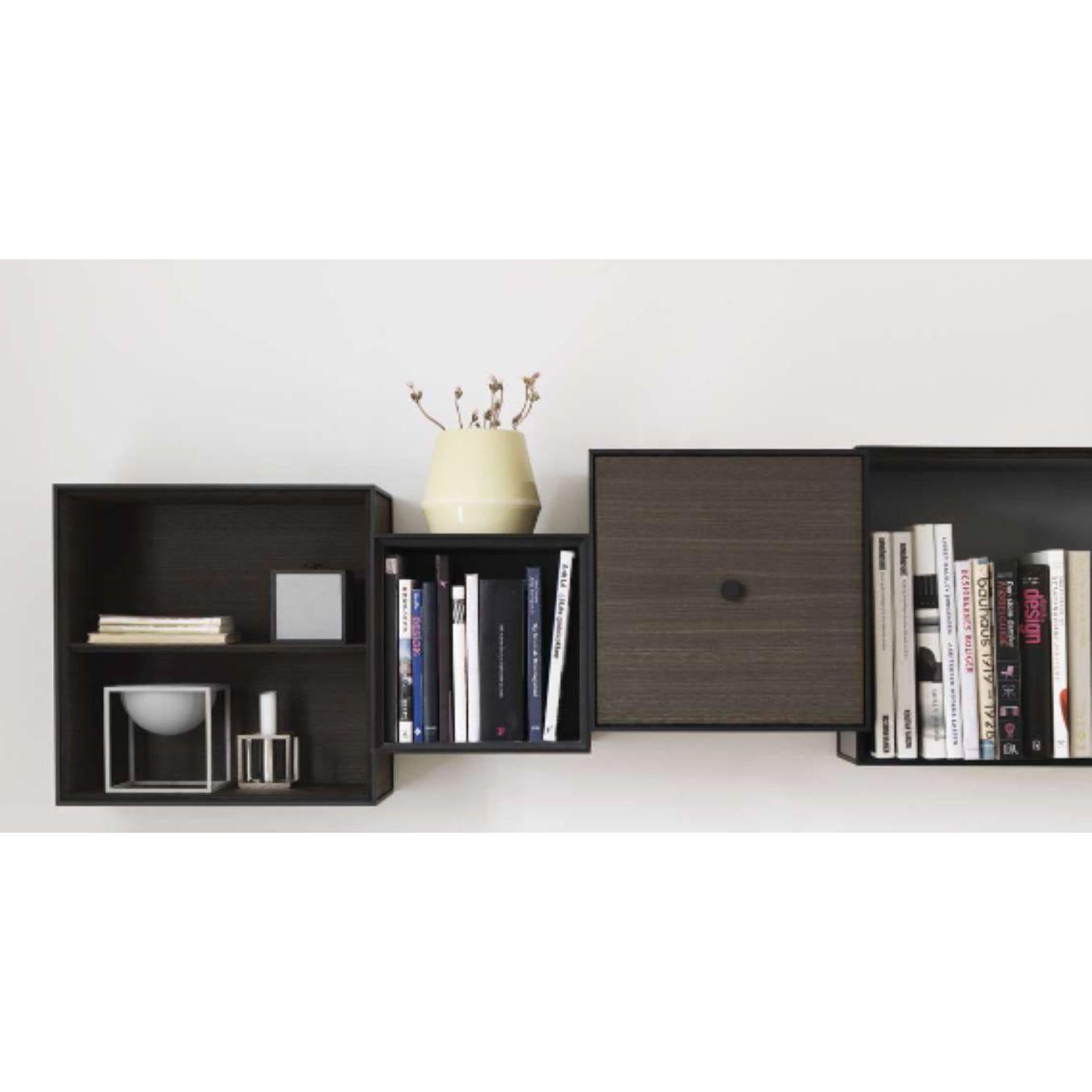 Other 42 White Frame Box by Lassen