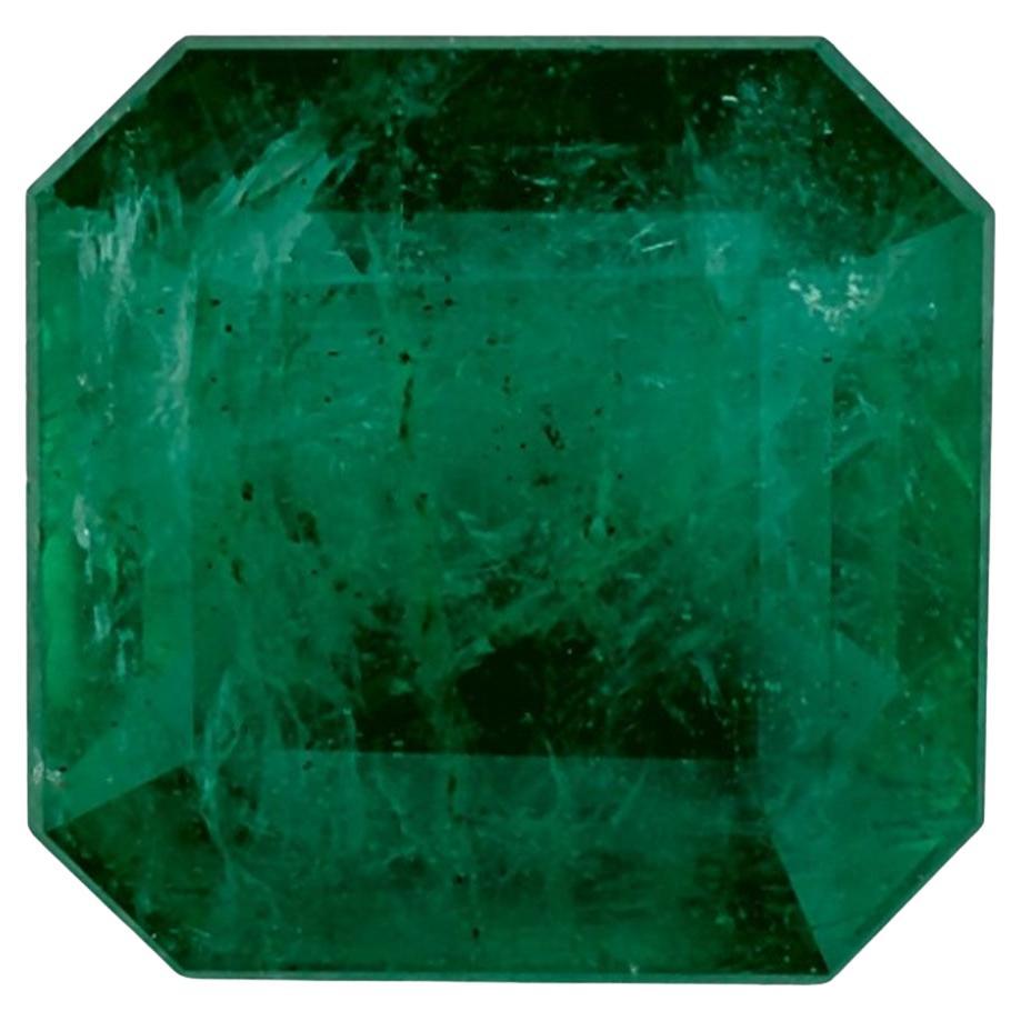 4.20 Ct Emerald Octagon Cut Loose Gemstone (pierre précieuse en vrac)