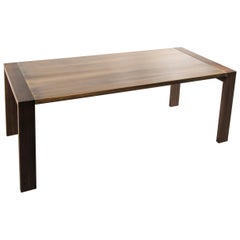 Tavolo in Oak Oak di 4200 anni fa. Un pezzo unico disegnato da Terence Conran