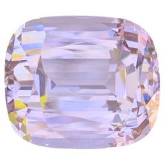 42.10 carati di Kunzite rosa naturale sciolta, pietra tagliata a cuscino Gemma afgana
