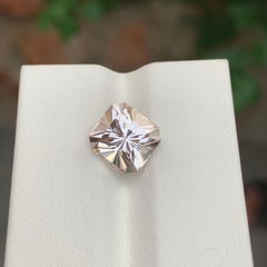 Marvellous 4.25 Carats Fancy Cut Loose Golden Topaz