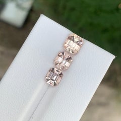 4.25 Carat Natural Loose Imperial Topaz Lot For Jewellery Making