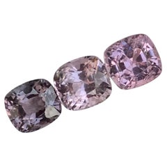 4.25 Carat Natural Loose Spinel Lot For Jewellery Making
