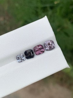 4.25 Carat Natural Loose Spinel Lot Gemstone For Jewellery Making